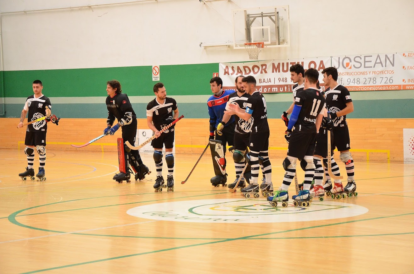 Dos victorias y una derrota en la primera jornada del a&ntilde;o de la OK Bronce Liga Norte